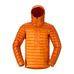 Norrona Lofoten Down800 Anorak Men's in Exuberance